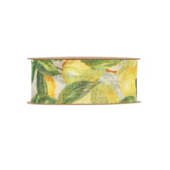 Nastro limoni 40 mm x 20 mt