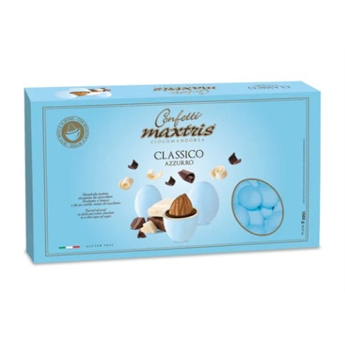 Confetti maxtris celeste classico 1000 gr