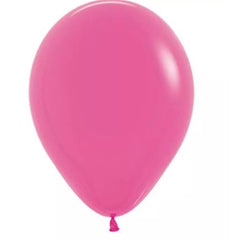 Palloncini sempertex  fashion fucsia 012 30cm 50pz