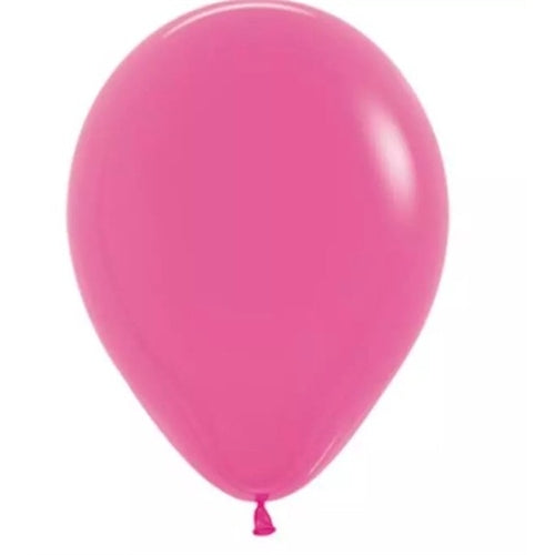 Palloncini sempertex  fashion fucsia 012 30cm 50pz