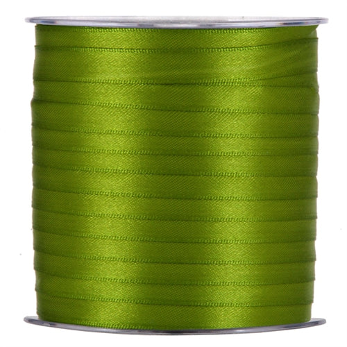 Nastro raso 10 mm x 100 mt verde mela 29