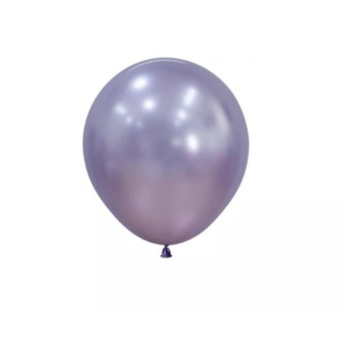Palloncini sempertex 18" silk light amethyst 850 25 pz