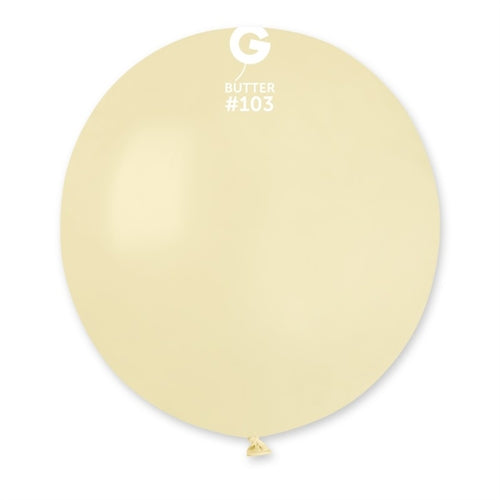 Palloncino g19 burro 103 25 pz