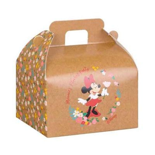 Valigetta box minnie flower 160x140x100