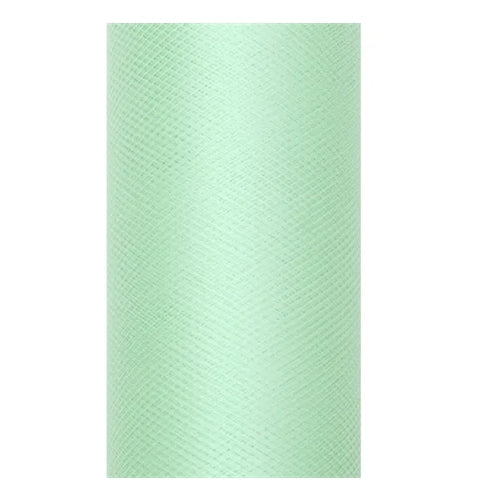 Tulle tinta unita 0,15 x 9 m (1 pz. / 9 ml)