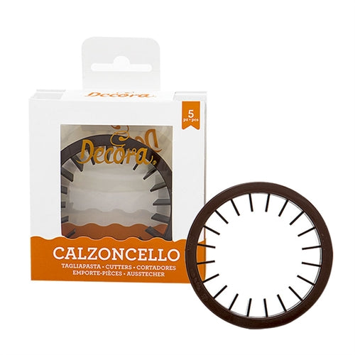 Tagliapasta calzoncello decora – 1 pz