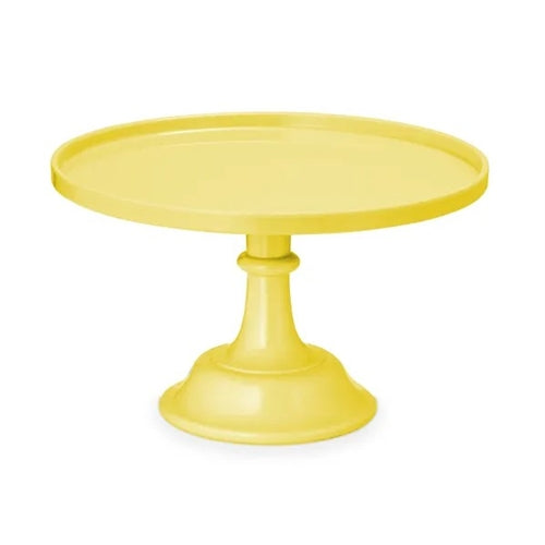 Alzatina 24-14,5 cm, giallo