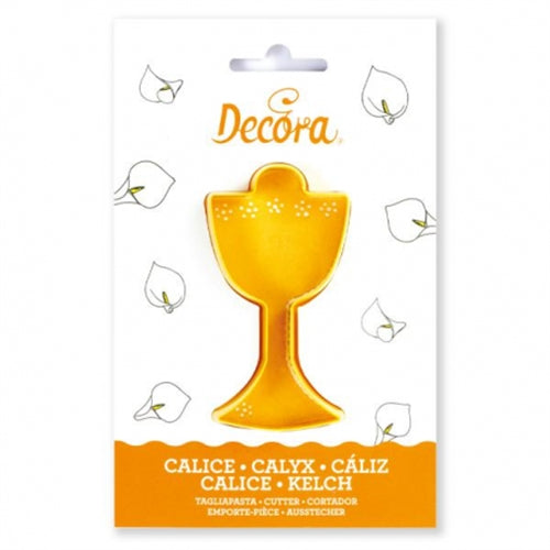 Tagliapasta calice 10,5 x h. 2,2 cm