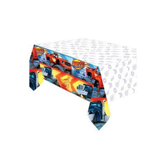 Tovaglia in plastica 180 x 120 cm blaze