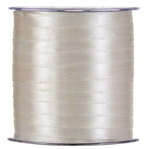 Nastro raso 10 mm x 100 mt avorio 101
