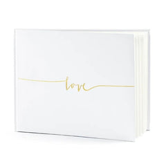 Guest book 24x18,5 cm 22 pagine