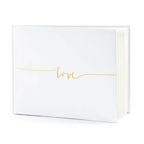 Guest book 24x18,5 cm 22 pagine