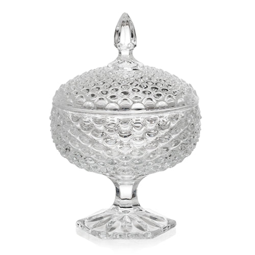 Potiche karim h. 24,5 d. 16 cm