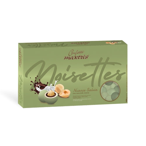 Confetti maxtris les noisettes nuance salvia 1000 gr