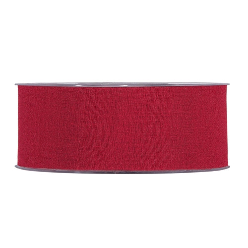 Nastro delicate 40 mm x 25 mt rosso
