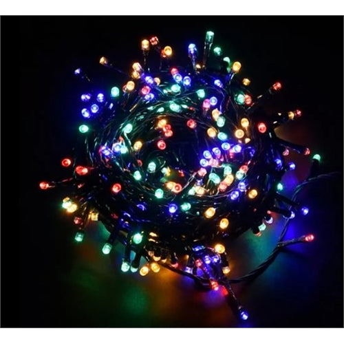 300 minilucciole led multicolor 15 mt