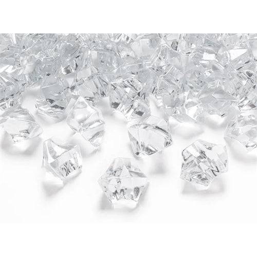 Cristalli 25x21 mm 50 pz