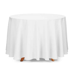 Tovaglia bianca, 300 cm