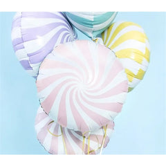Palloncino in foil candy, 35 cm