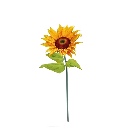 Girasole per decorazione h.110 cm