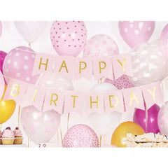 Banner buon compleanno 175 cm