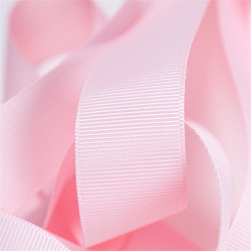 Nastro gros grain 5 mm x 100 mt rosa 03