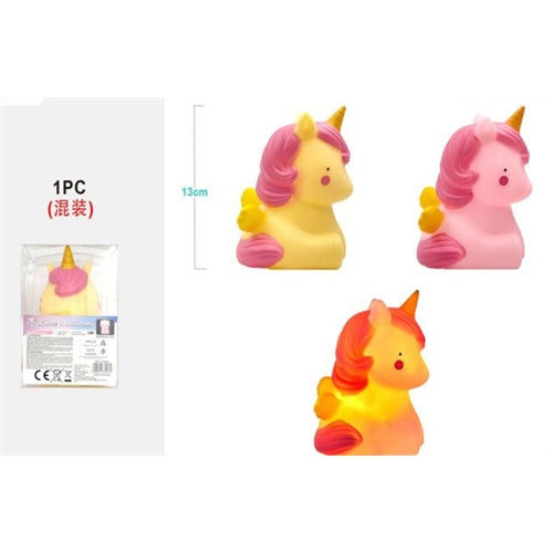 Luce led unicorno – 13 cm