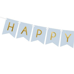 Banner buon compleanno 175 cm