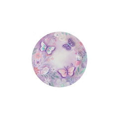 Piatti farfalle 8 pz 23 cm