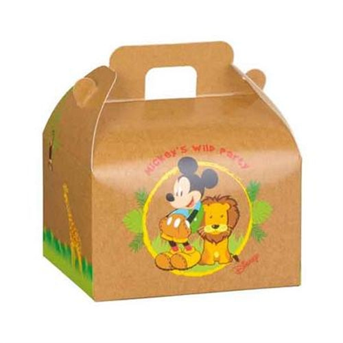 Valigetta box mickey mouse 160x140x100