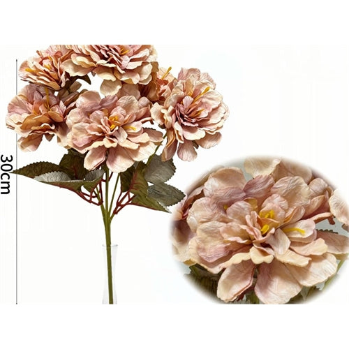 Bouquet di fiori artificiali – h 30 cm