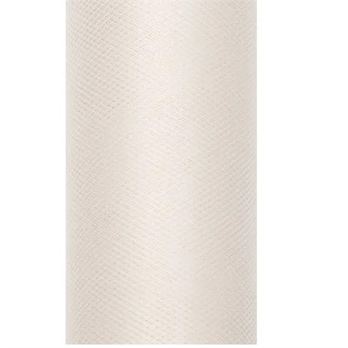 Tulle tinta unita, 0,3 x 9 m