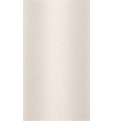 Tulle tinta unita, 0,3 x 9 m
