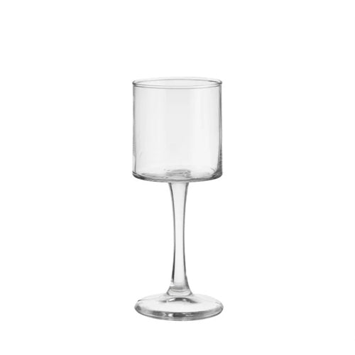 Cilindro con stelo h.30 cm d. 11 cm