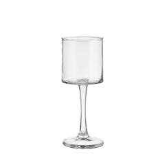 Cilindro con stelo h.30 cm d. 11 cm
