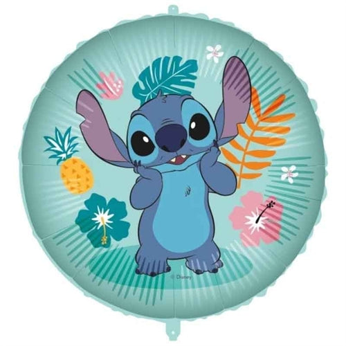 Palloncino in foil 18" stitch hawaii