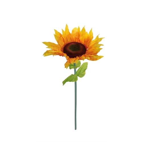 Girasole per decorazione h.110 cm
