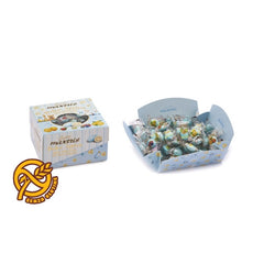Confetti dolce arrivo maxtris frutta celesti 500 gr