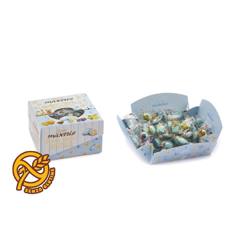 Confetti dolce arrivo maxtris frutta celesti 500 gr