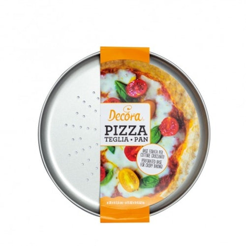 Stampo forato pizza e focaccia 28 cm