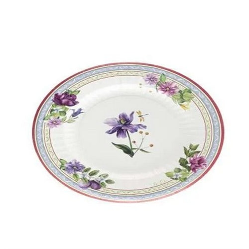 Piatti givi blossom 21 cm 8 pz