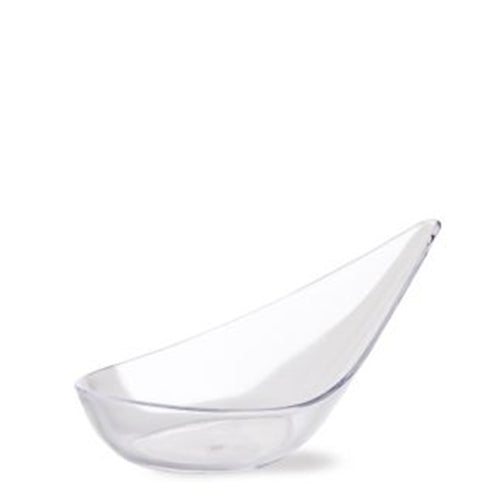 Mini dessert mozart trasparenti h. 3,8 cm l. 10,3 cm 50 pz