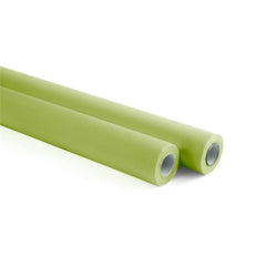 Tovaglia a rotolo in tnt verde kiwi 1,40x5 metri