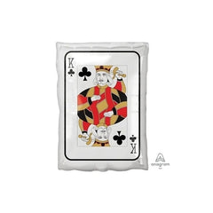 Mylar re ed asso h 17"