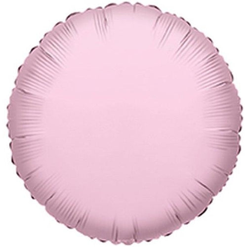 Foil tondo 18"