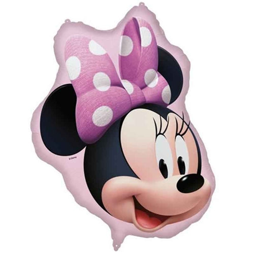 Foil 30" super shape testa di minnie