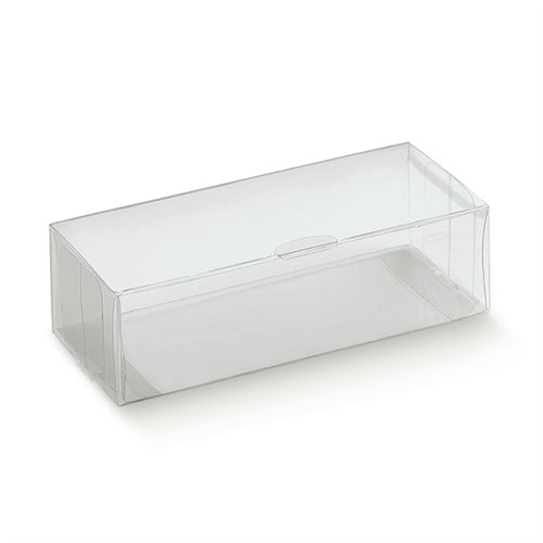Scatolina pet trasparente automontante 80x40x30