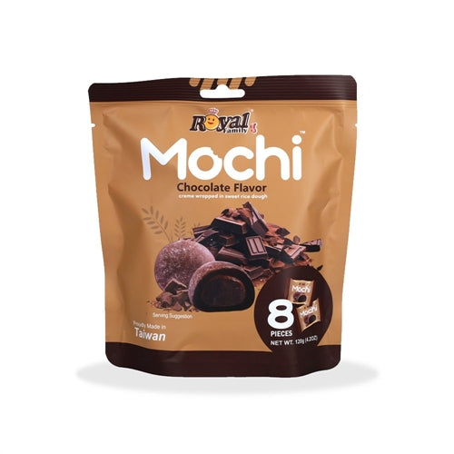 Mochi cioccolato royal family 120 gr