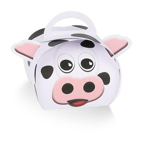 Scatolina mucca