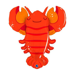 Mylar supershape aragosta 39"
